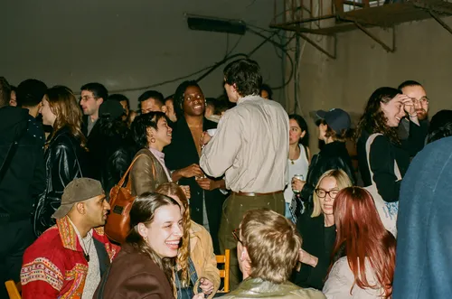 notch magazine launch, nyc