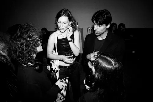 issue 003: currents launch, london
