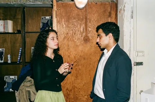 notch magazine launch, nyc