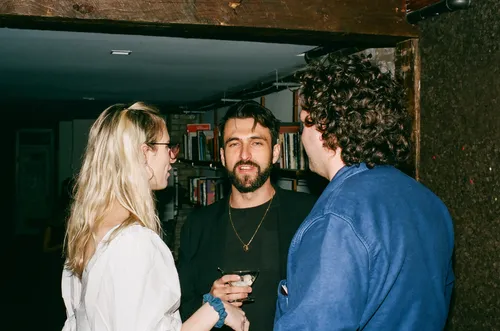 notch magazine launch, nyc