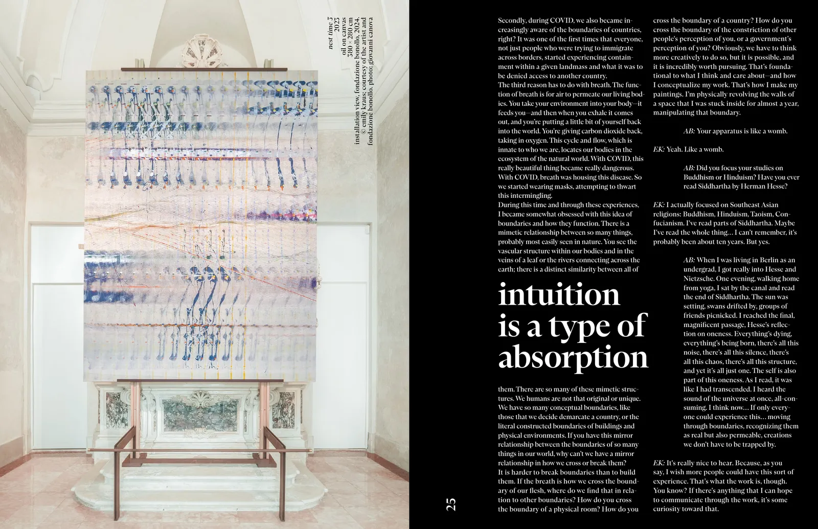 ISSUE 003: CURRENTS