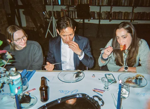 notch magazine launch, nyc