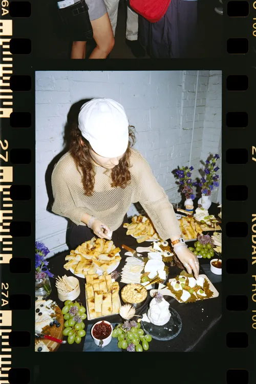 issue 002: gravity launch, nyc