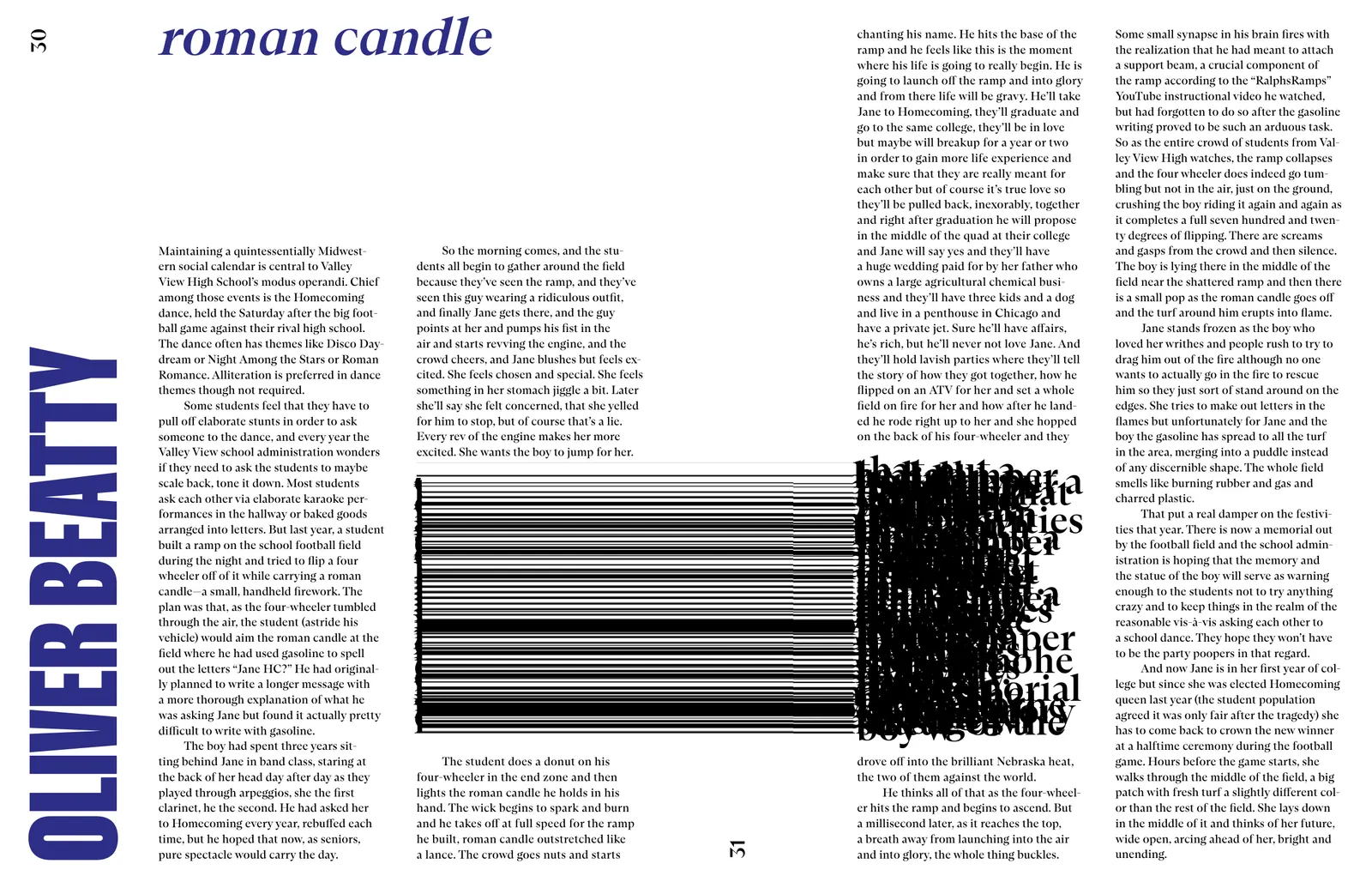 ISSUE 001: POTENTIAL ENERGY