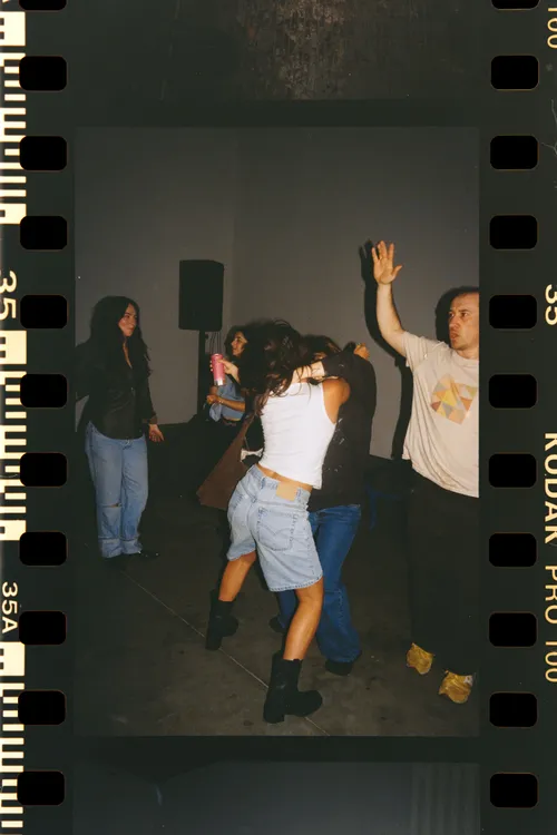 issue 002: gravity launch, nyc