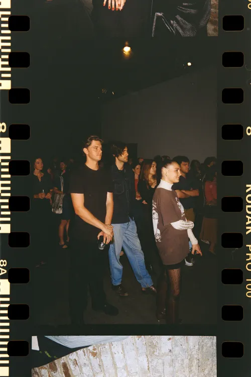 issue 002: gravity launch, nyc