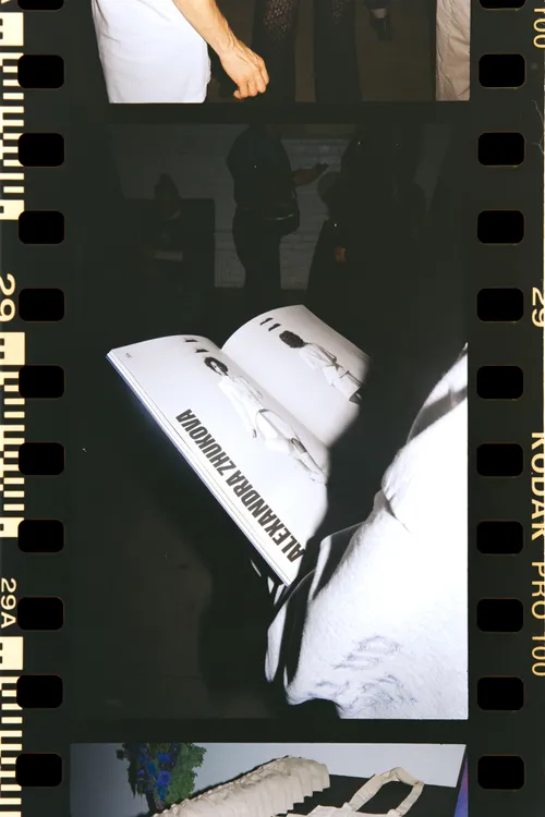 issue 002: gravity launch, nyc