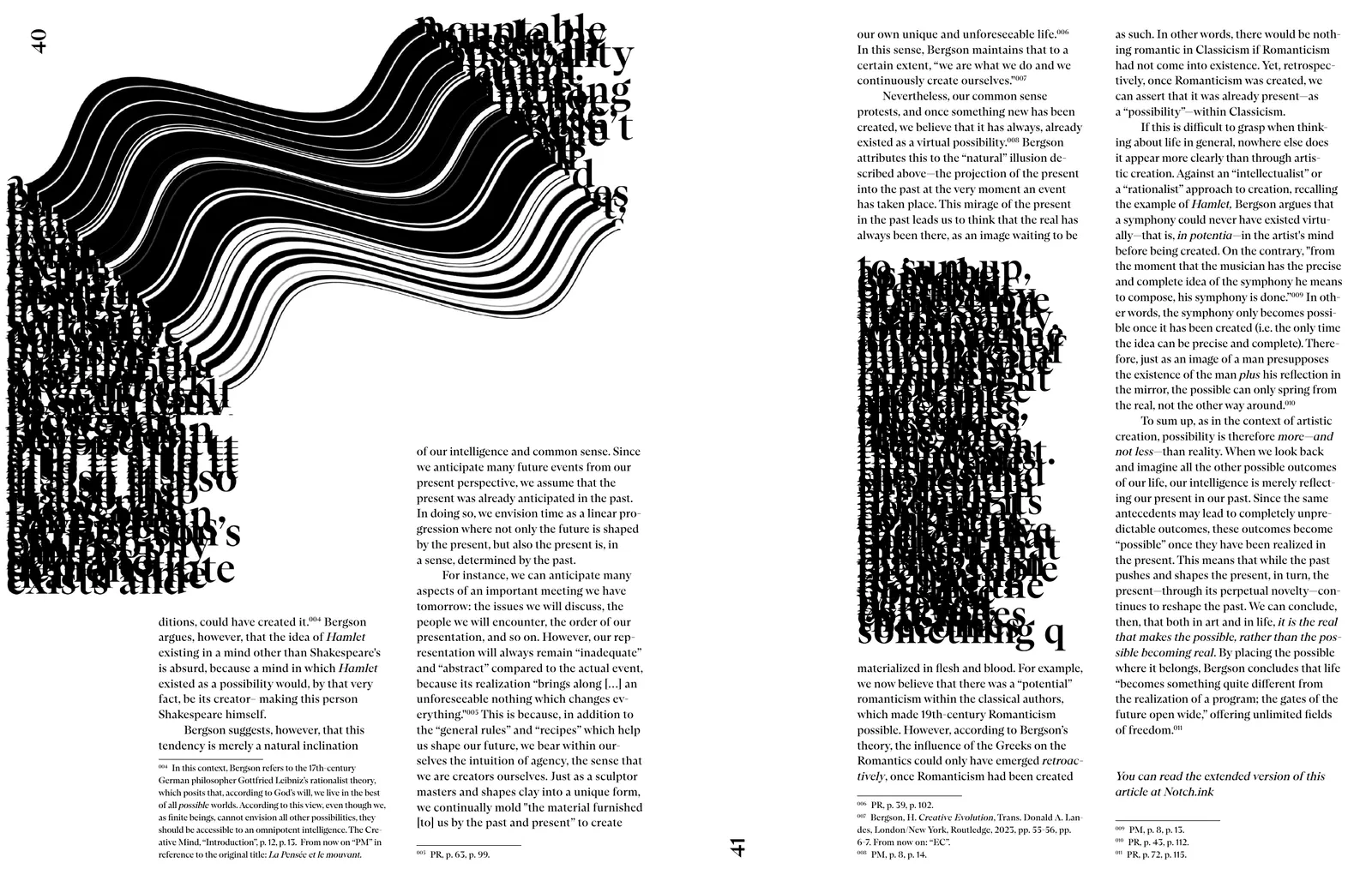 ISSUE 001: POTENTIAL ENERGY