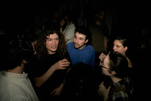 notch x color of sound, atelier, paris