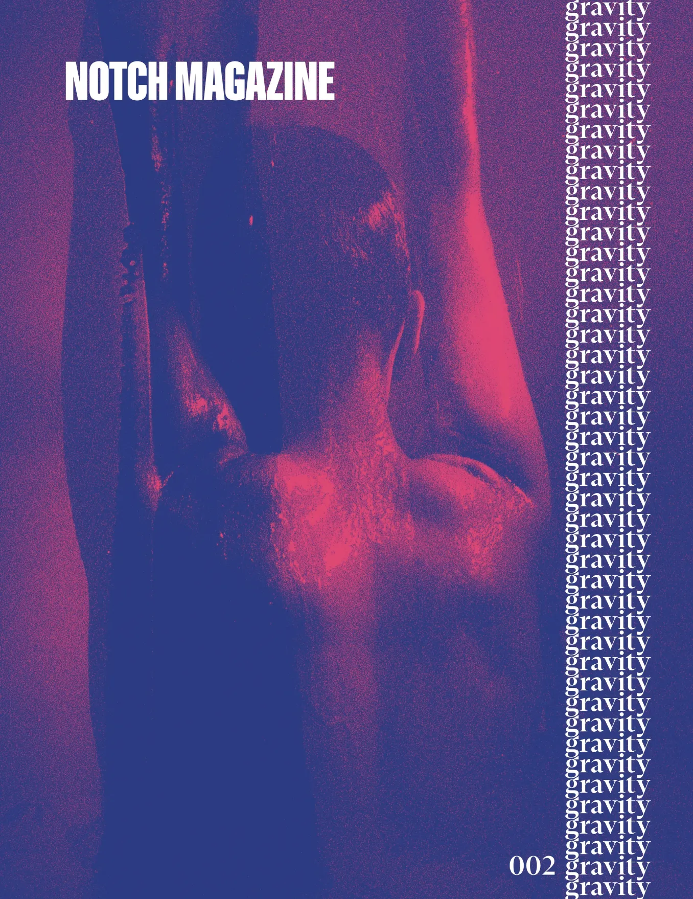 ISSUE 002: GRAVITY