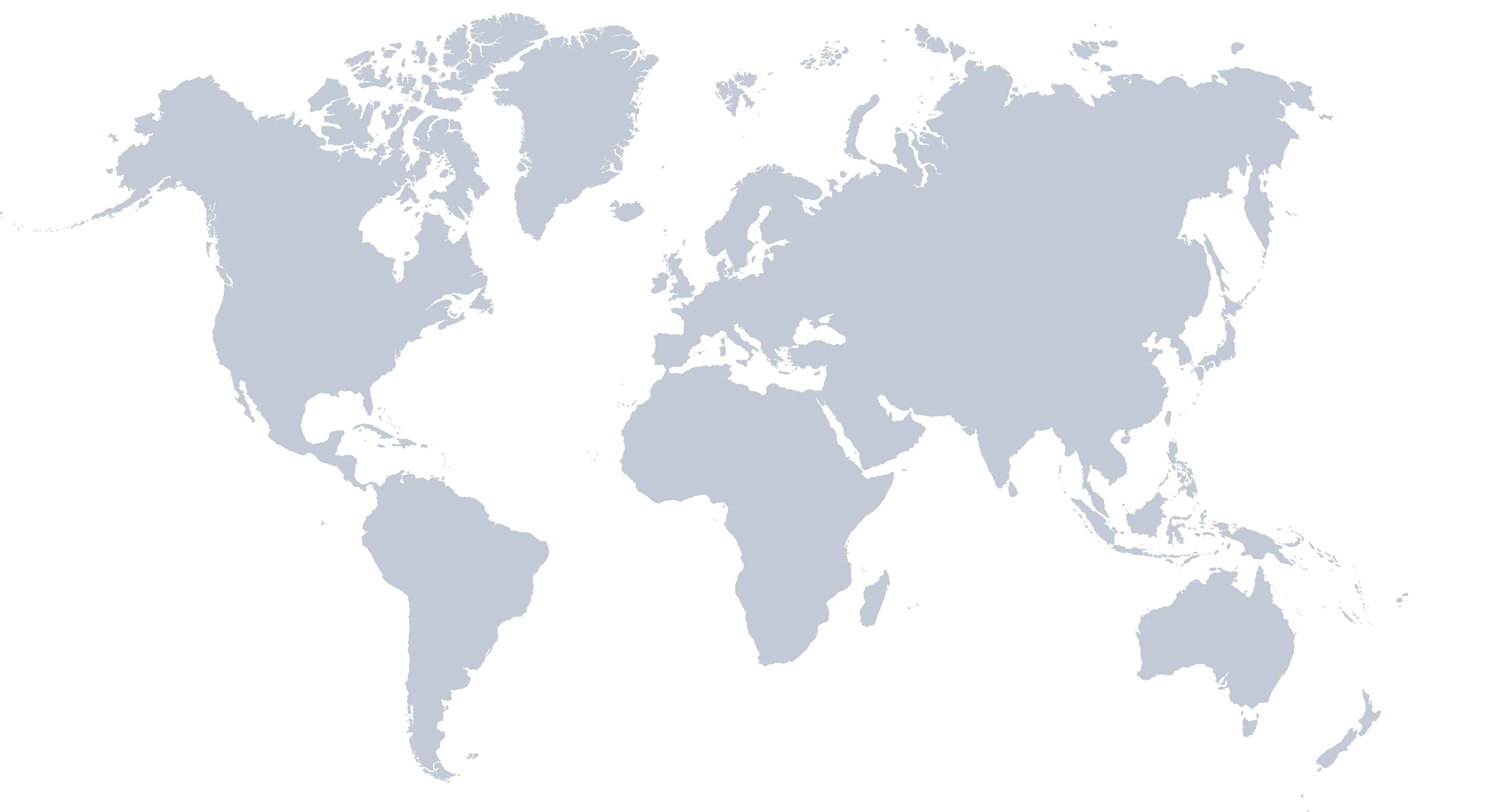 Map of Notch stockists